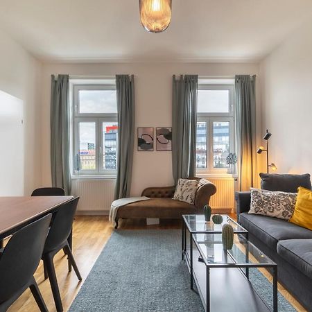Josef'S Home I Comfort Apartment I Metro Access 维也纳 外观 照片