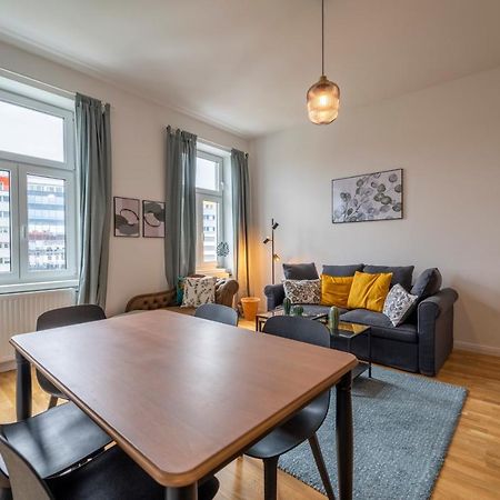 Josef'S Home I Comfort Apartment I Metro Access 维也纳 外观 照片