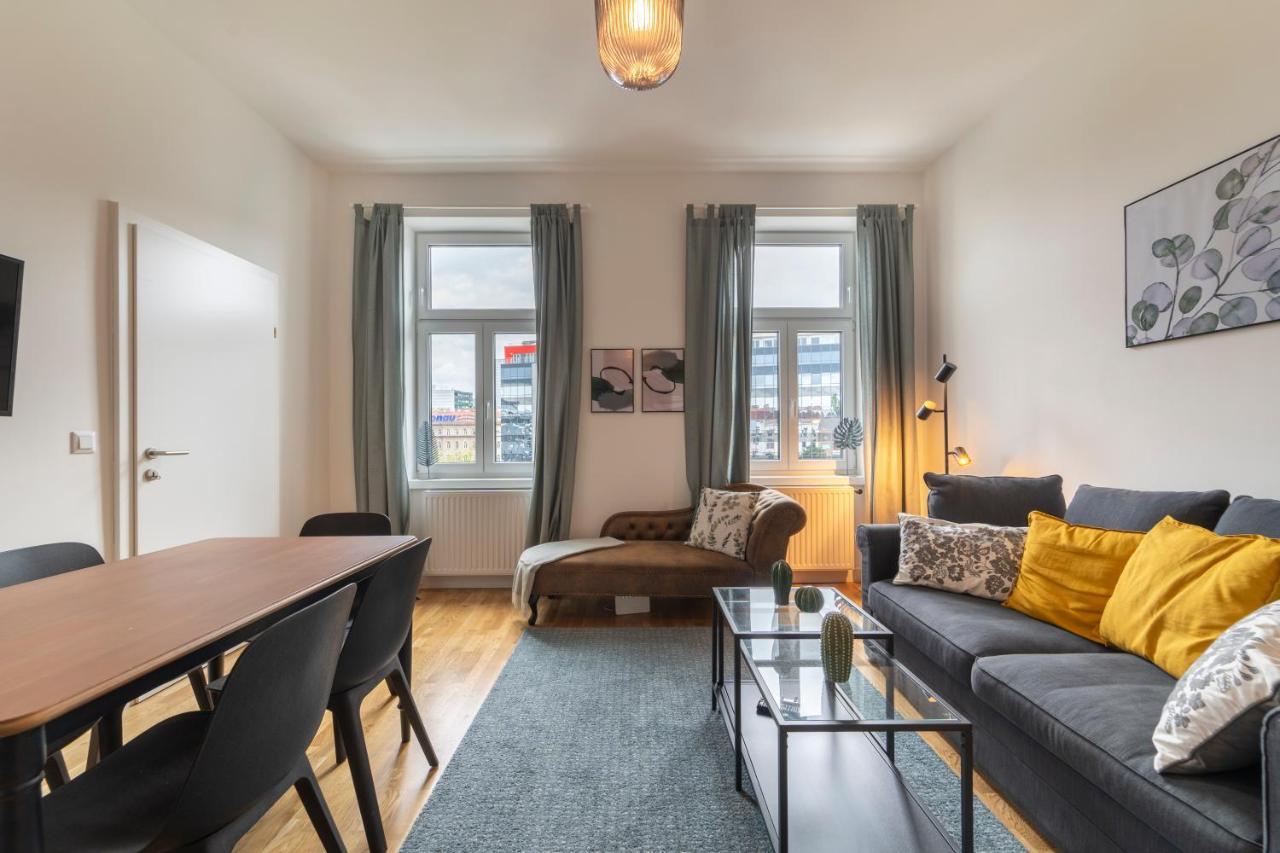 Josef'S Home I Comfort Apartment I Metro Access 维也纳 外观 照片