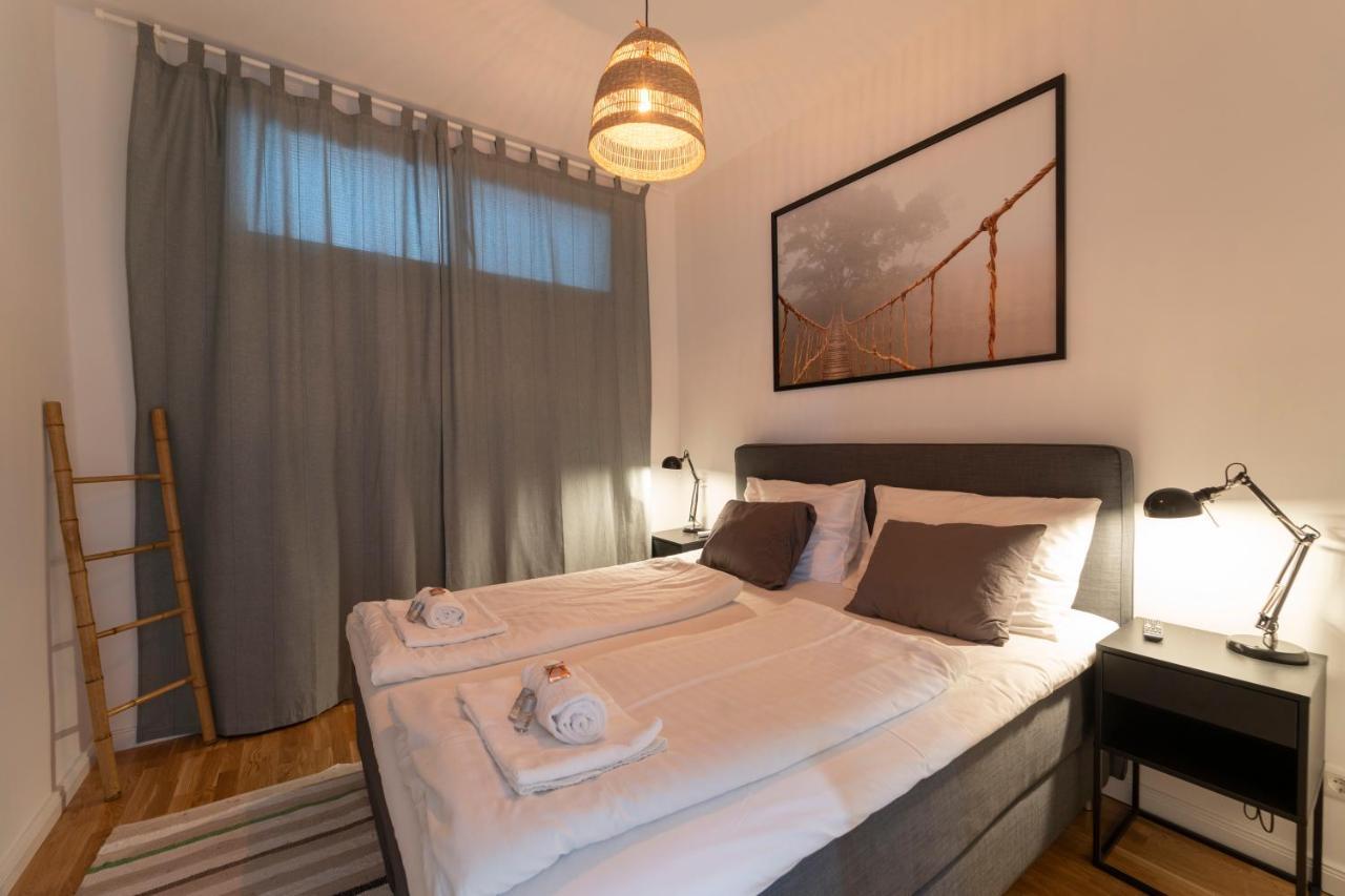Josef'S Home I Comfort Apartment I Metro Access 维也纳 外观 照片