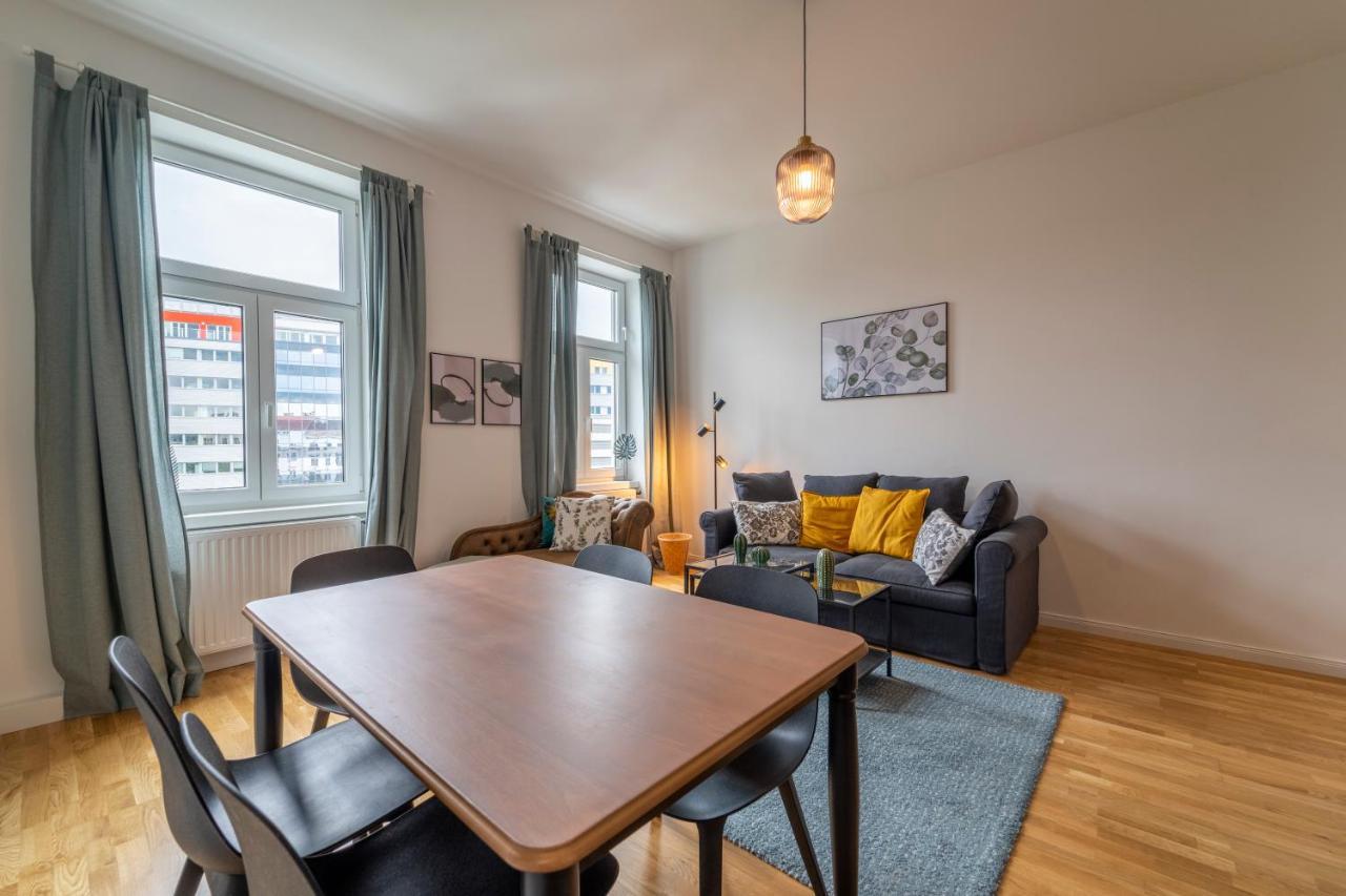 Josef'S Home I Comfort Apartment I Metro Access 维也纳 外观 照片