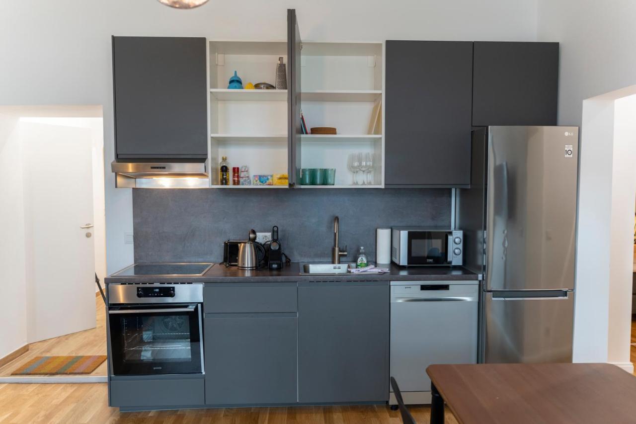 Josef'S Home I Comfort Apartment I Metro Access 维也纳 外观 照片