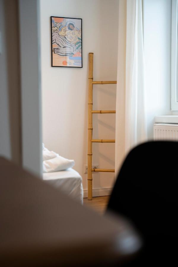 Josef'S Home I Comfort Apartment I Metro Access 维也纳 外观 照片