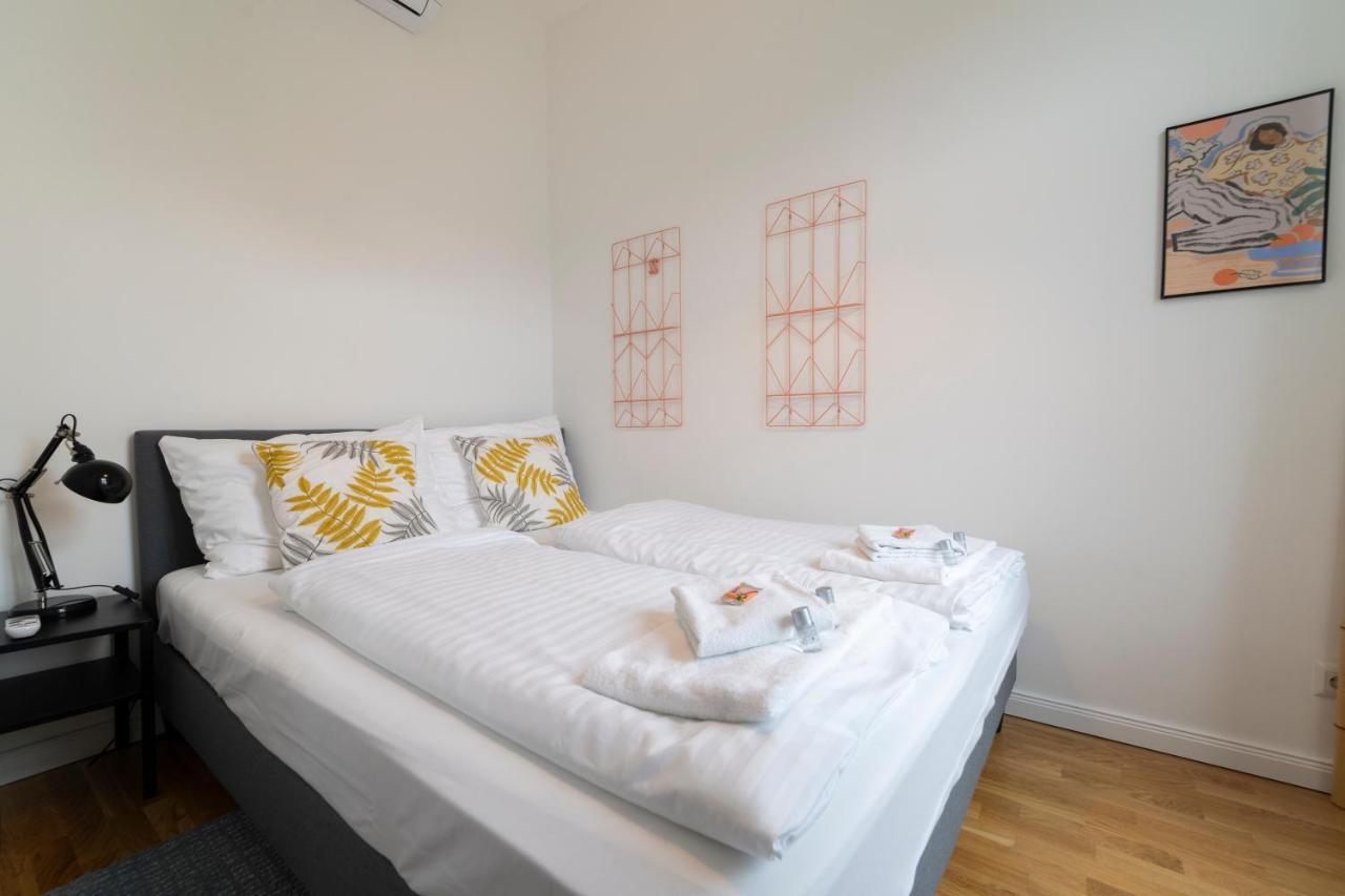 Josef'S Home I Comfort Apartment I Metro Access 维也纳 外观 照片