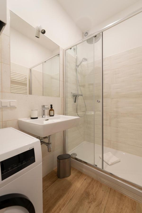 Josef'S Home I Comfort Apartment I Metro Access 维也纳 外观 照片