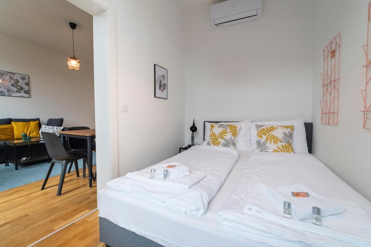 Josef'S Home I Comfort Apartment I Metro Access 维也纳 外观 照片