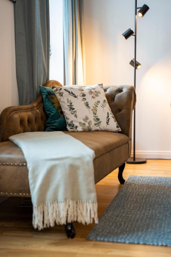 Josef'S Home I Comfort Apartment I Metro Access 维也纳 外观 照片