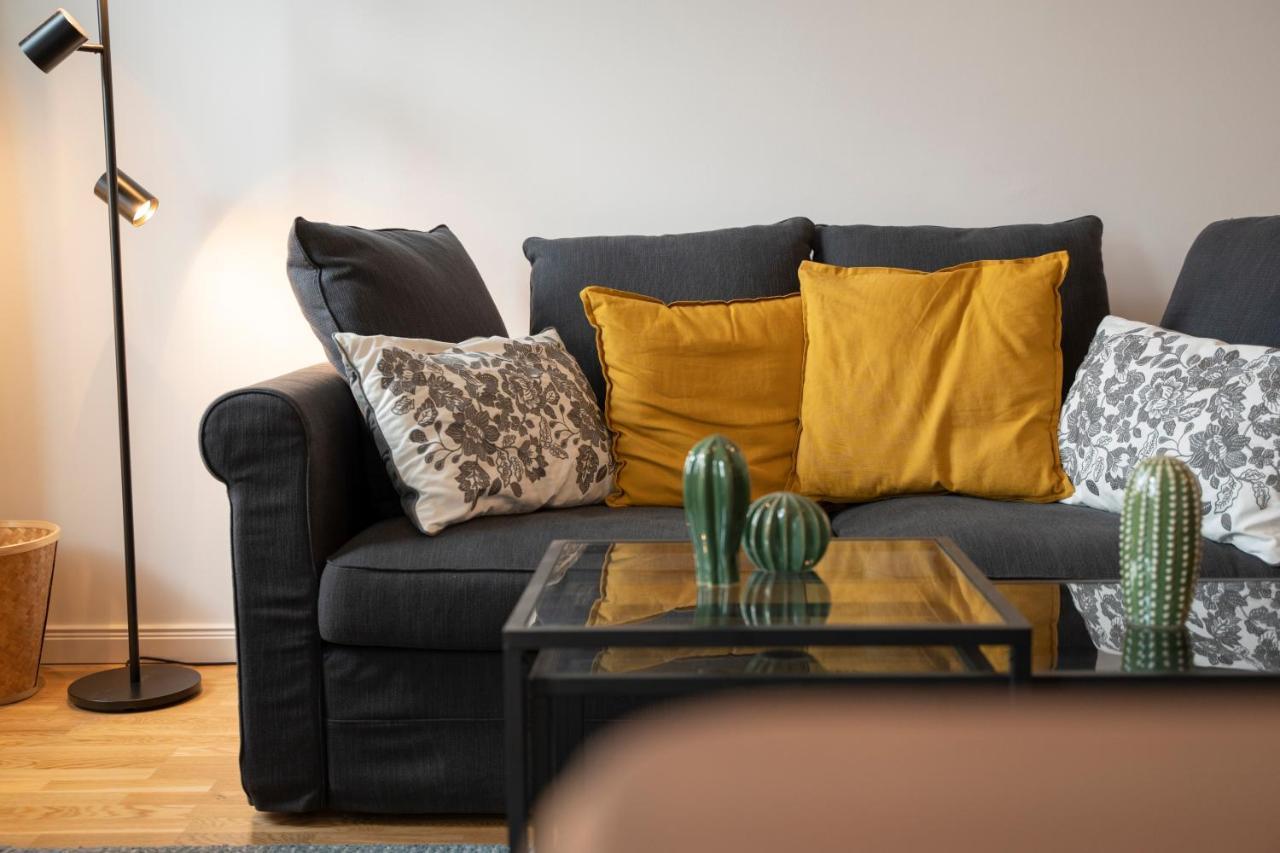 Josef'S Home I Comfort Apartment I Metro Access 维也纳 外观 照片