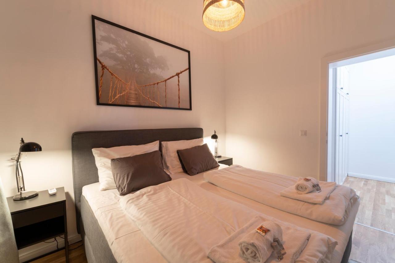 Josef'S Home I Comfort Apartment I Metro Access 维也纳 外观 照片