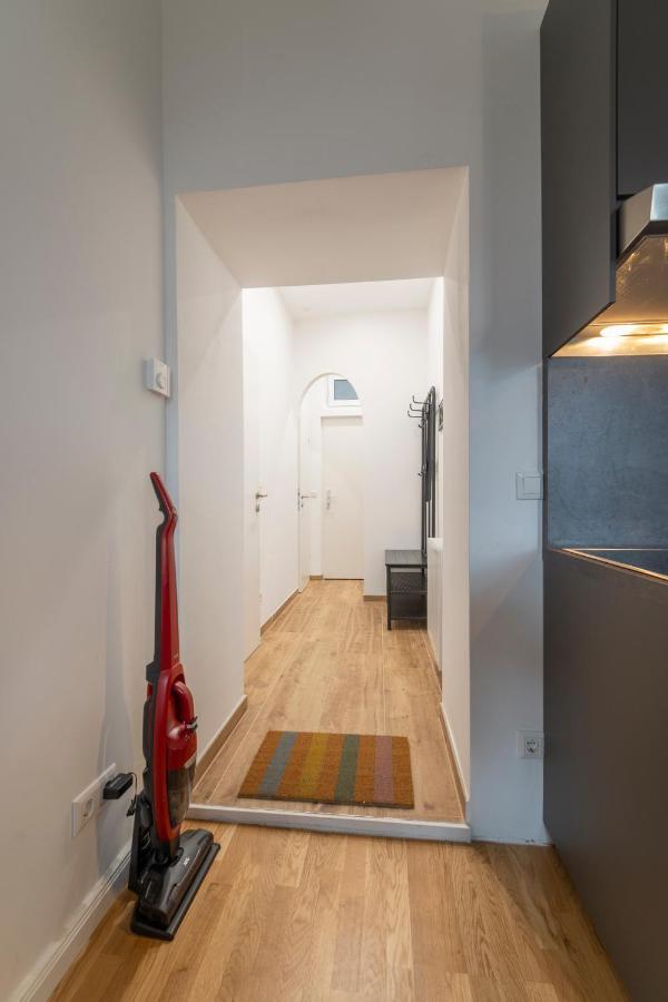 Josef'S Home I Comfort Apartment I Metro Access 维也纳 外观 照片