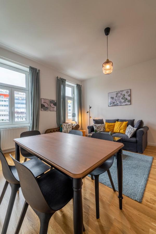 Josef'S Home I Comfort Apartment I Metro Access 维也纳 外观 照片