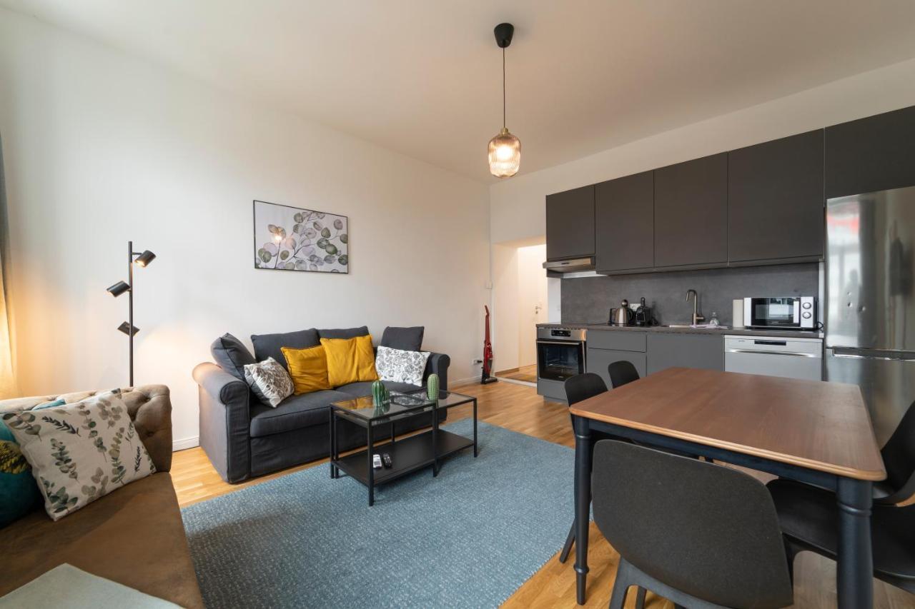 Josef'S Home I Comfort Apartment I Metro Access 维也纳 外观 照片