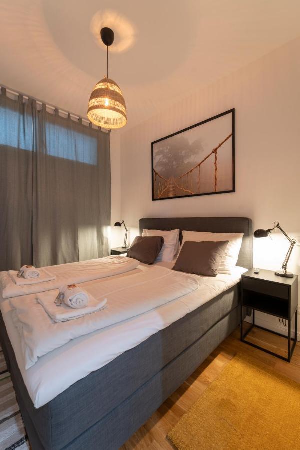 Josef'S Home I Comfort Apartment I Metro Access 维也纳 外观 照片