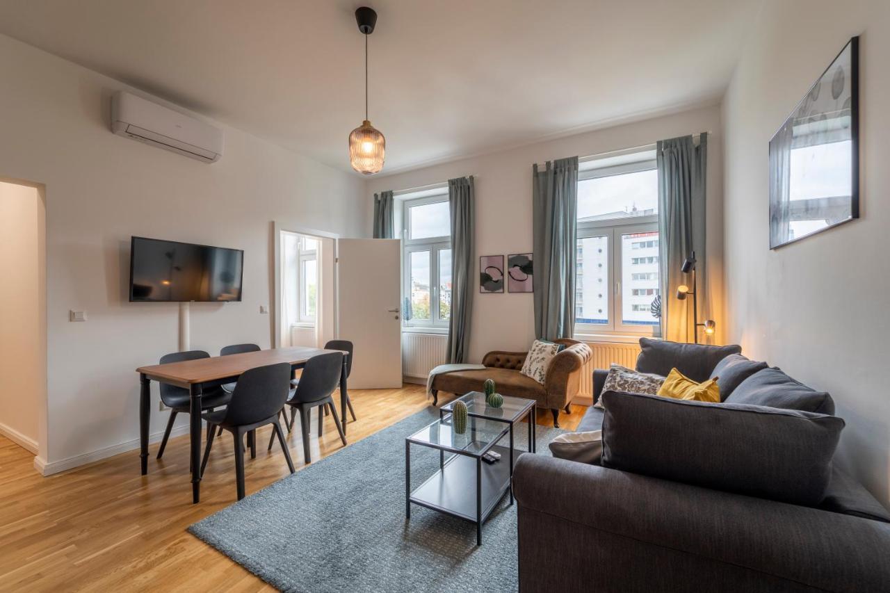 Josef'S Home I Comfort Apartment I Metro Access 维也纳 外观 照片