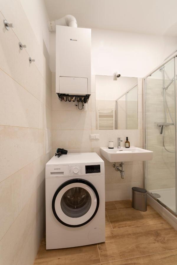 Josef'S Home I Comfort Apartment I Metro Access 维也纳 外观 照片
