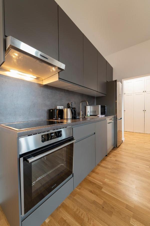 Josef'S Home I Comfort Apartment I Metro Access 维也纳 外观 照片