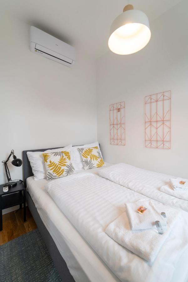 Josef'S Home I Comfort Apartment I Metro Access 维也纳 外观 照片